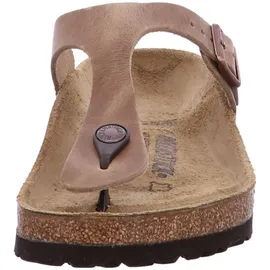 Birkenstock Gizeh Naturleder geölt tabacco brown 36