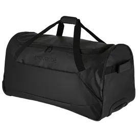 Travelite Basics 2-Rollen 71 cm / 97 l schwarz