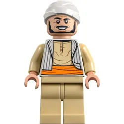 LEGO® - Indiana Jones - iaj051 - Sallah (77013)