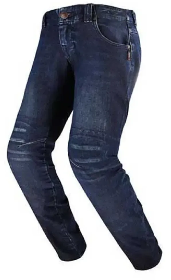 Ls2 Textil Bradford Jeans - Dark Blue - XL