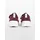 VITAFORM Sneaker Damen aubergine 39