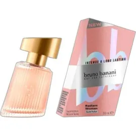 Bruno Banani Radiant Woman Eau de Parfum 30 ml