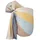 Hoppediz Ring-Sling Ultraleicht Babytragetuch ab Geburt, Porto