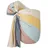 Hoppediz Ring-Sling Ultraleicht Babytragetuch ab Geburt, Porto