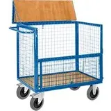 rollcart transportsysteme Drahtkastenwagen 975 x 675 mm