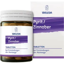 Pyrit Zinnober Tabletten