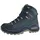 Lowa Renegade Evo GTX Mid Damen Stahlblau/Altrosa 40