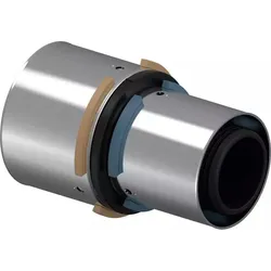 Pressfitting S-Press Verbund Kupplung reduziert PPSU Uponor (Ausführung: 50 - 40 mm)