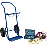 ELMAG AUTOGEN-Komplett-Set - ohne Gasflaschen - Set / 50 l