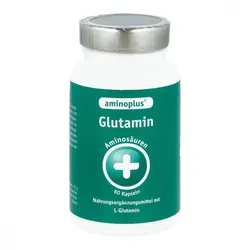 Aminoplus Glutamin Kapseln