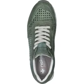 Rieker U0312 Herren Grün 44
