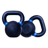 Kettlebell Power System  12 Kg Blau - Blau