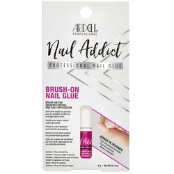Ardell Nail Addict Brush-on Nail Glue Kunstnägel & Nageldesign 5 g 