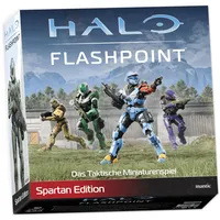 Mantic Games Mantic HALO Flashpoint Spartan Edition deutsch
