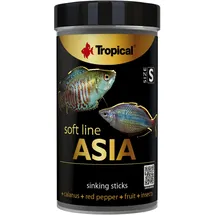 Tropical Tadeusz Ogrodnik Soft Asia Futter 50 g