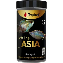 Tropical Tadeusz Ogrodnik Soft Asia Futter 50 g
