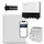 Growatt SPH3600 Hybrid Wechselrichter mit 10,2 kWh Solarspeicher-Set