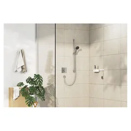 Hansgrohe DuoTurn E Unterputz-Duscharmatur Einhandmischer für 1 Verbraucher Chrom 75617000