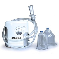prorelax Vakuum-Massagegerät Sensitive 1 St