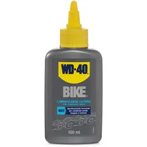 WD-40 Fahrrad- und MTB-Kettenschmiermittel für nasse Bedingungen 100 ml