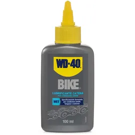WD-40 Fahrrad- und MTB-Kettenschmiermittel für nasse Bedingungen 100 ml