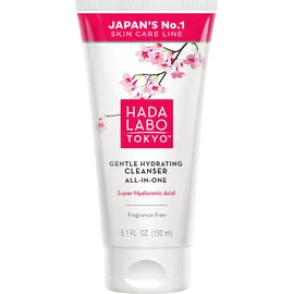 Hada Labo Tokyo Hydrating Cleanser 150 ml