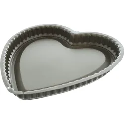 Schneider - Herzform, gerippter Rand 270 mm