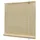 vidaXL Bambusrollo 140 x 220 cm Natur/Braun
