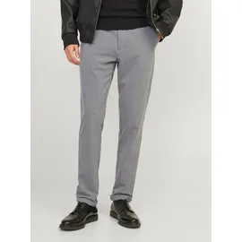 JACK & JONES Marco Connor Akm 910 Hosen Grey Melange 29 34
