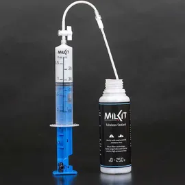 milKit Tubeless Dichtmittel 5000 ml - weiß