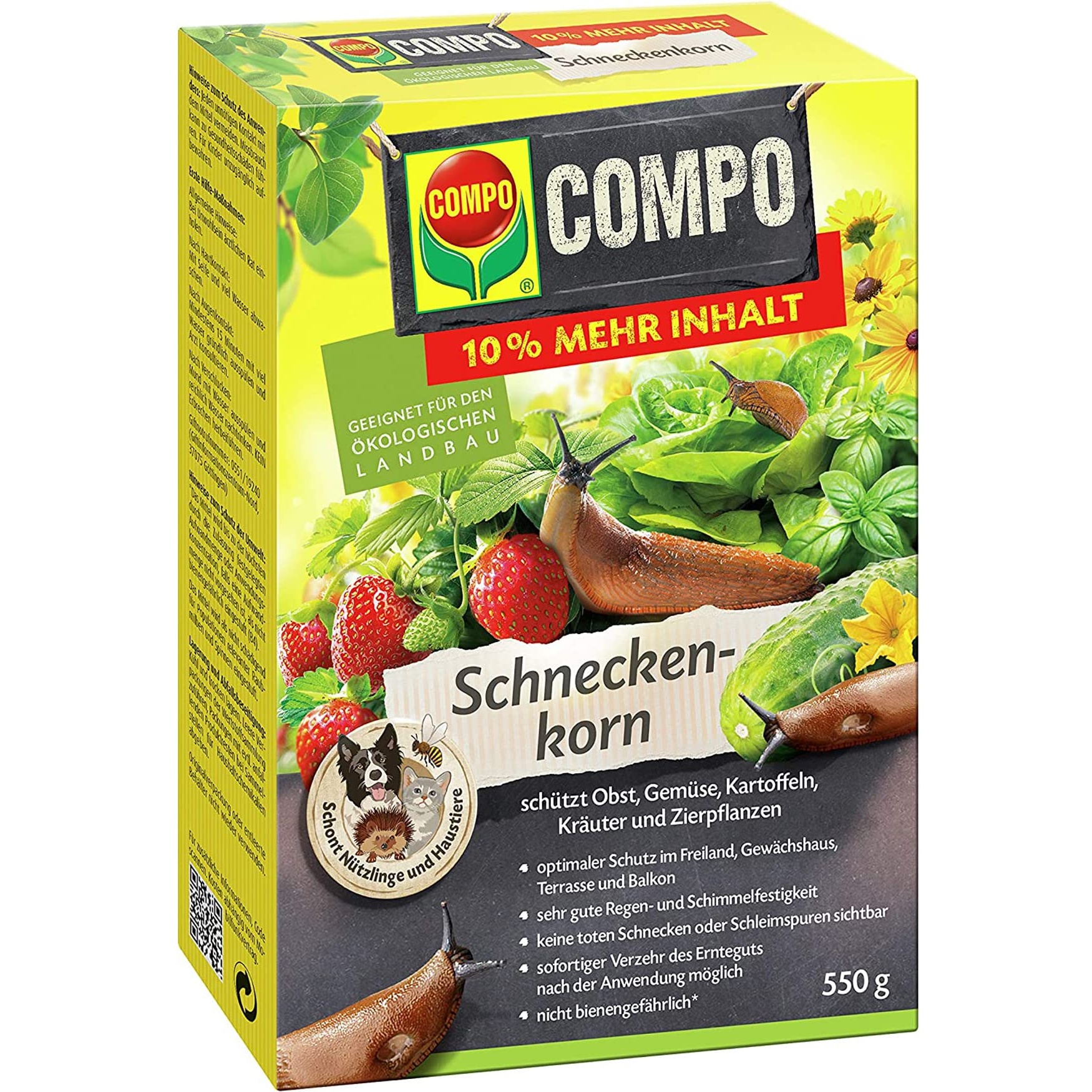 compo schneckenkorn