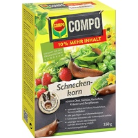Compo Schneckenkorn, 550g (23366)