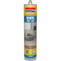 SOUDAL Vinyl- & PVC-Dichtstoff Eiche Hell 290 ml