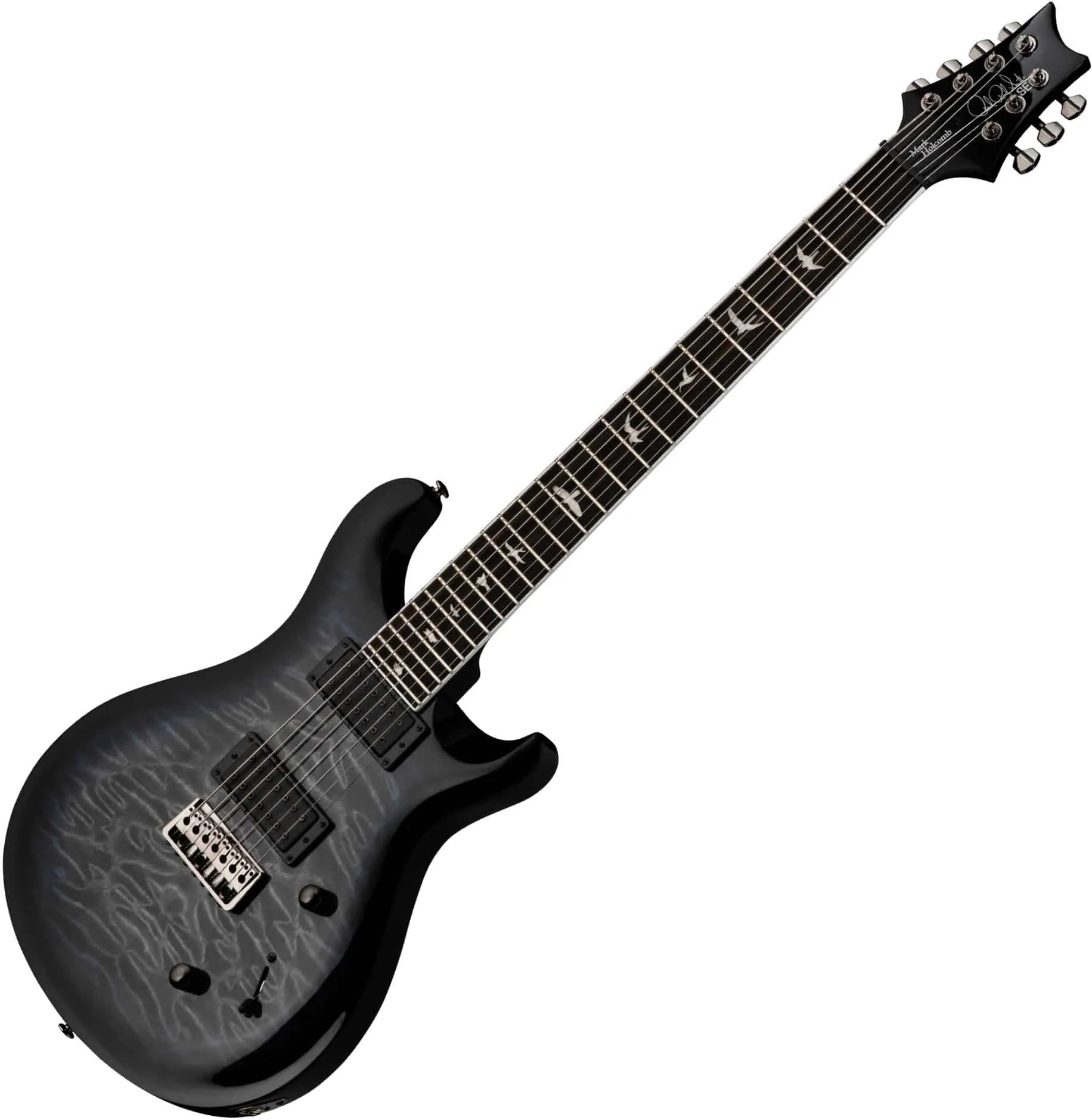 PRS SE Mark Holcomb SVN HL