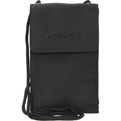 Stratic Pure Messenger Bag XS - Umhängetasche (black)