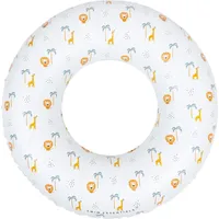 Swim Essentials Schwimmring 90 cm Dschungel WEISS No Size