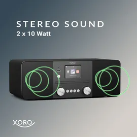 Xoro HMT 620
