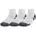 Sneakersocken Weiß 42-46