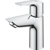 Grohe BauEdge S-Size, glatter Körper chrom
