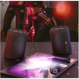 Hama Twin 2.0 schwarz