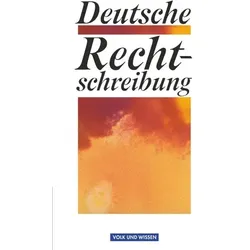 Deutsche Rechtschreibung