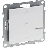 Legrand Seano with Netatmo Rollladenschalter Ultraweiss,