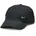 Dri-FIT Unstructured Metal Swoosh Cap 010 black/metallic silver S/M