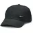 Nike Dri-FIT Club Unstructured Metal Swoosh Cap 010 black/metallic silver S/M