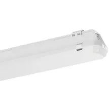 Siteco LED-Feuchtraumleuchte 2 rechteckig weiß