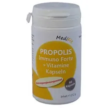 Apofit Propolis Immuno Forte + Vitamine Kapseln Medifit
