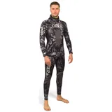 Aquasphere Unisex-Adult Suit,Blackstone Lined 1.7MM Wear, 2