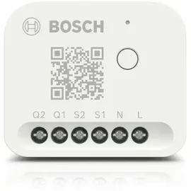 Bosch Smart Home - Starter Set Relais 3er Pack + Echo Dot (5th) mit Alexa