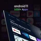 CHiQ U50QM8V 50" QLED 4K UHD Google TV