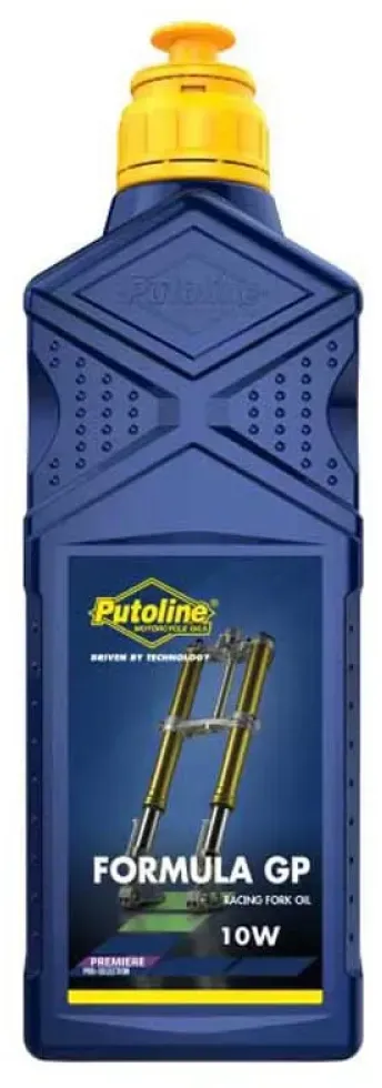 Putoline Formula Gp 10w 1l Gabelöl - Blue - One Size